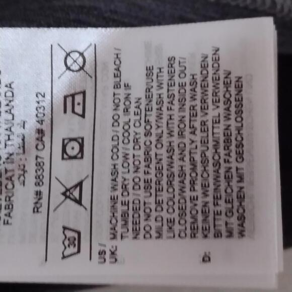 NWT Adidas Men's Charcoal Polo Shirt Size Small - Picture 9 of 10